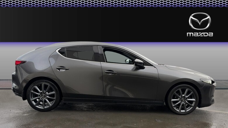 Mazda 3 2.0 e-Skyactiv G MHEV GT Sport 5dr Petrol Hatchback